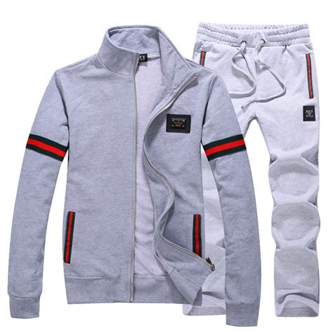 sweater gucci para hombre|Gucci sweat suits for men.